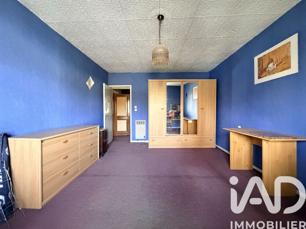 Vente Maison Vente Maison/villa 5 pièces Avricourt
