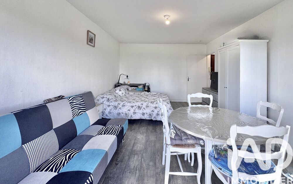 Vente Studio 1 pièce