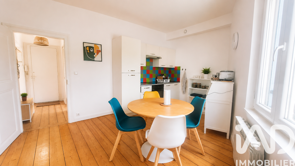 Vente Appartement Vente Appartement 2 pièces Strasbourg