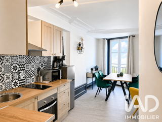  Appartement à vendre 2 pièces 50 m²