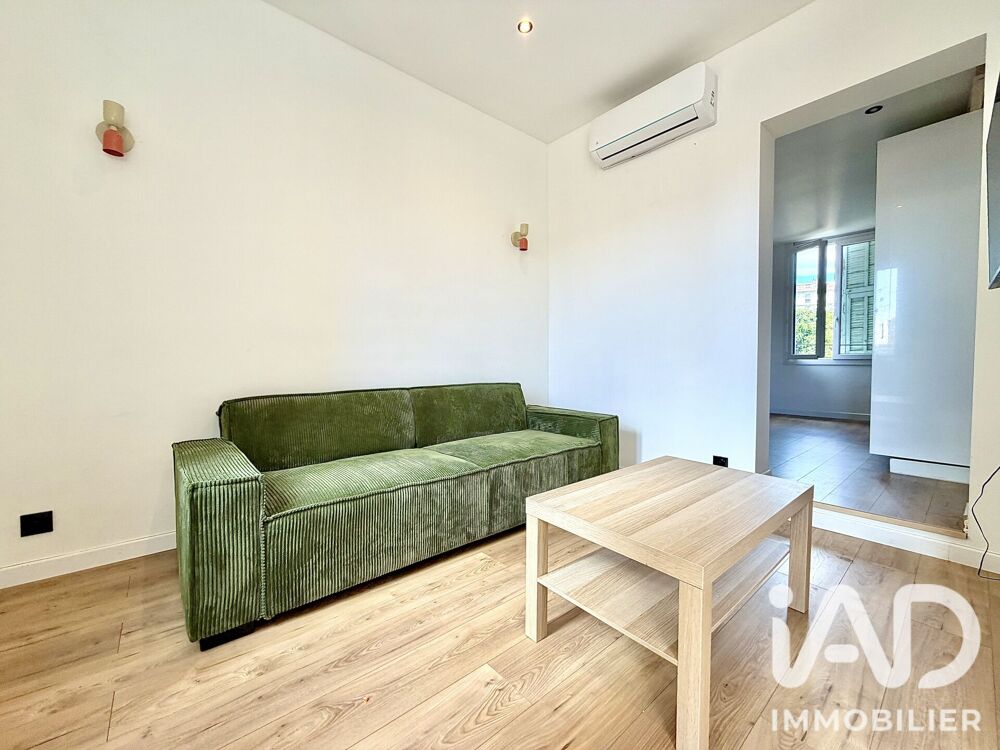 Vente Appartement Vente Appartement 2 pièces Nice
