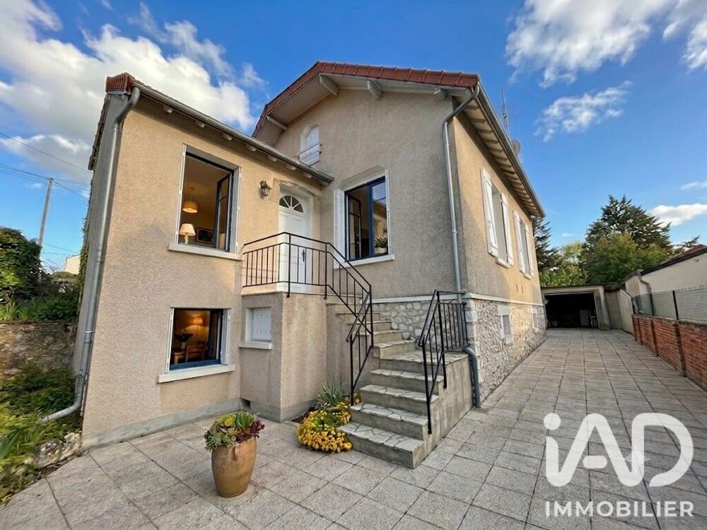 Vente Maison de ville 7 pièces