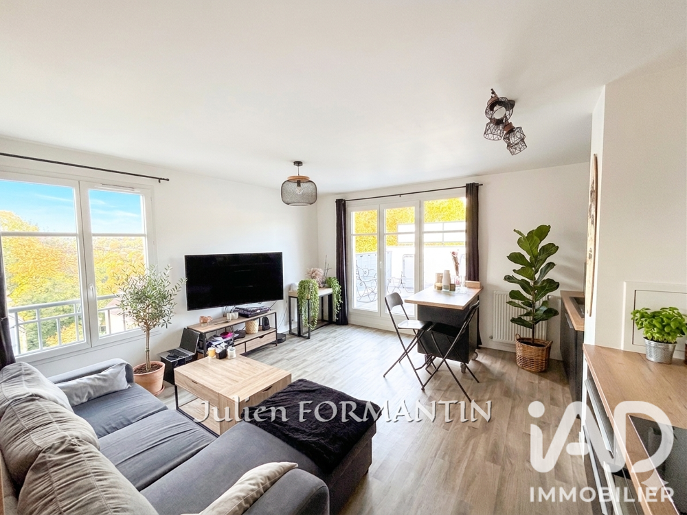 Vente Appartement Vente Appartement 3 pièces Montévrain