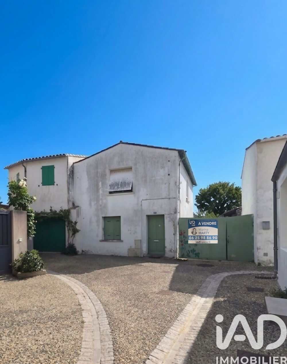Vente Maison de village 6 pièces