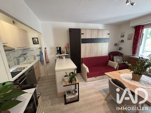   Vente Appartement 1 pièce Appartement - 1 pièce(s) - 29 m²