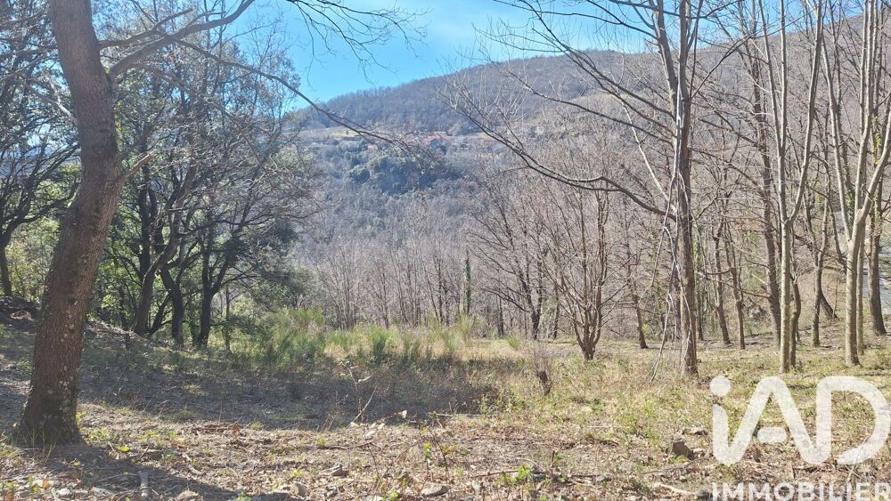 Vente Terrain Vente Terrain agricole 24 000 m&sup2; Montferrer