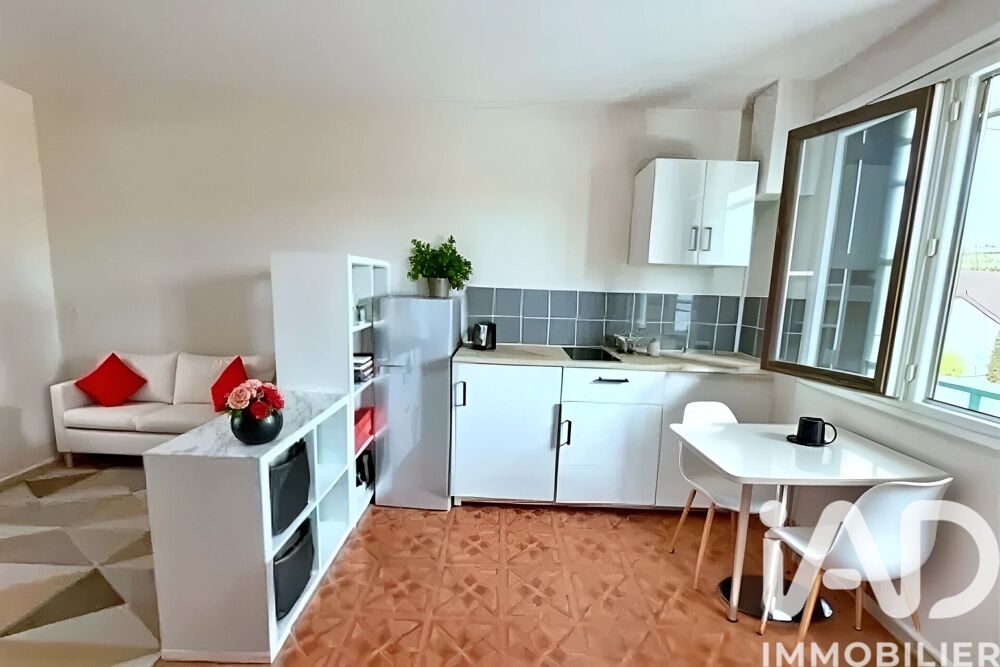Vente Studio 1 pièce