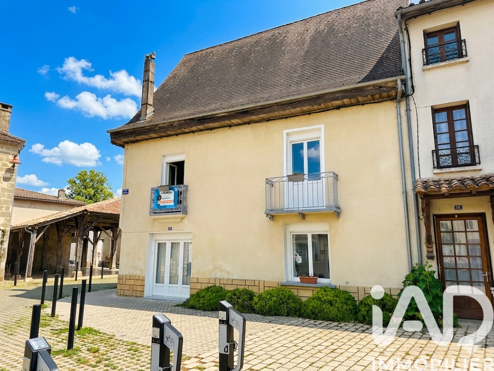 Vente Maison de village 4 pièces