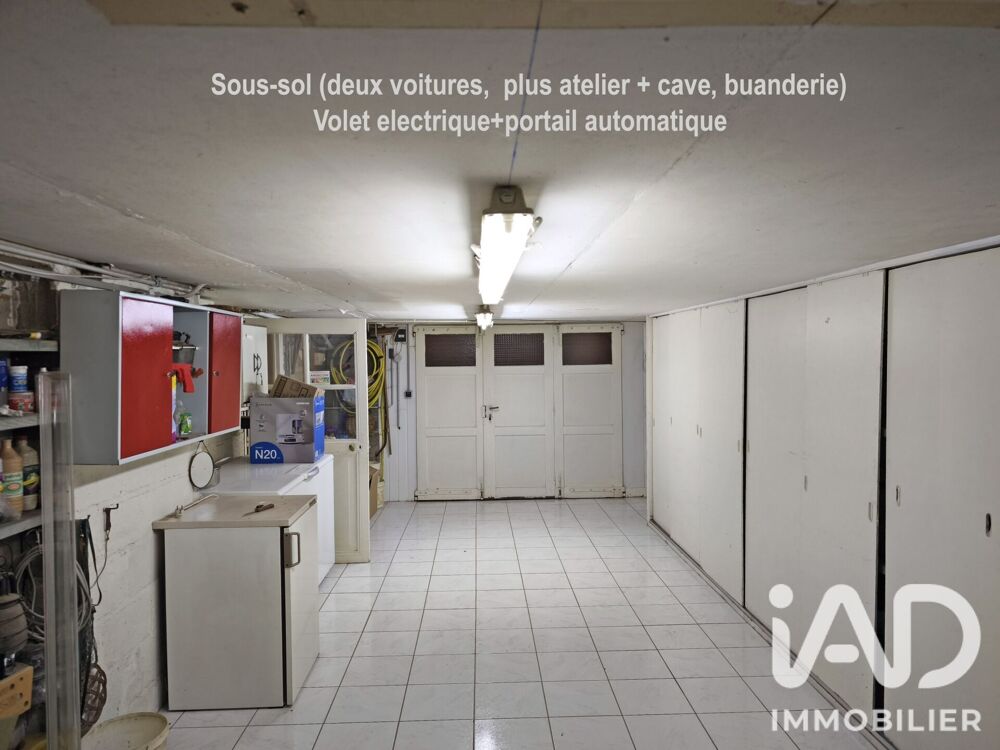 Vente Maison Vente Maison/villa 6 pièces Cormontreuil