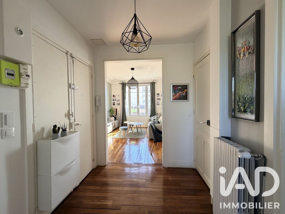 Vente Appartement Vente Appartement 3 pièces Villemomble