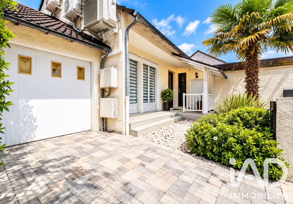 Vente Maison Vente Pavillon 7 pièces Brive-la-gaillarde