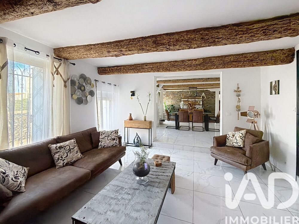 Vente Maison/villa 7 pièces