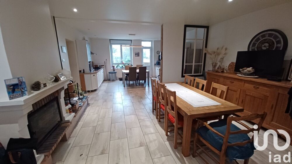 Vente Maison Vente Maison de ville 6 pièces Saint-Étienne-au-mont