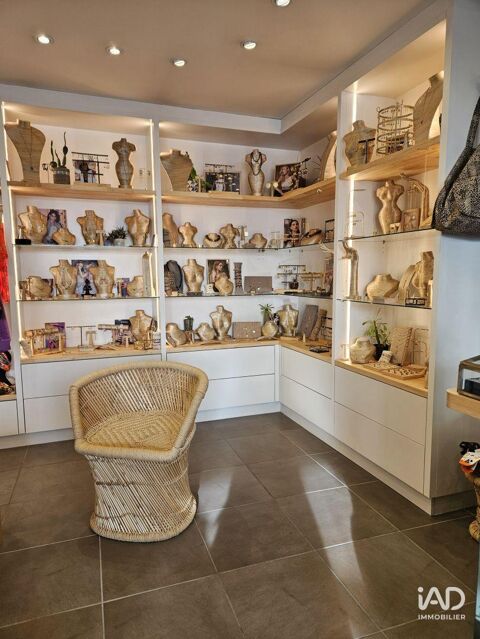 Vente Boutique/Local commercial 70 m&sup2; 99000 29770 Audierne