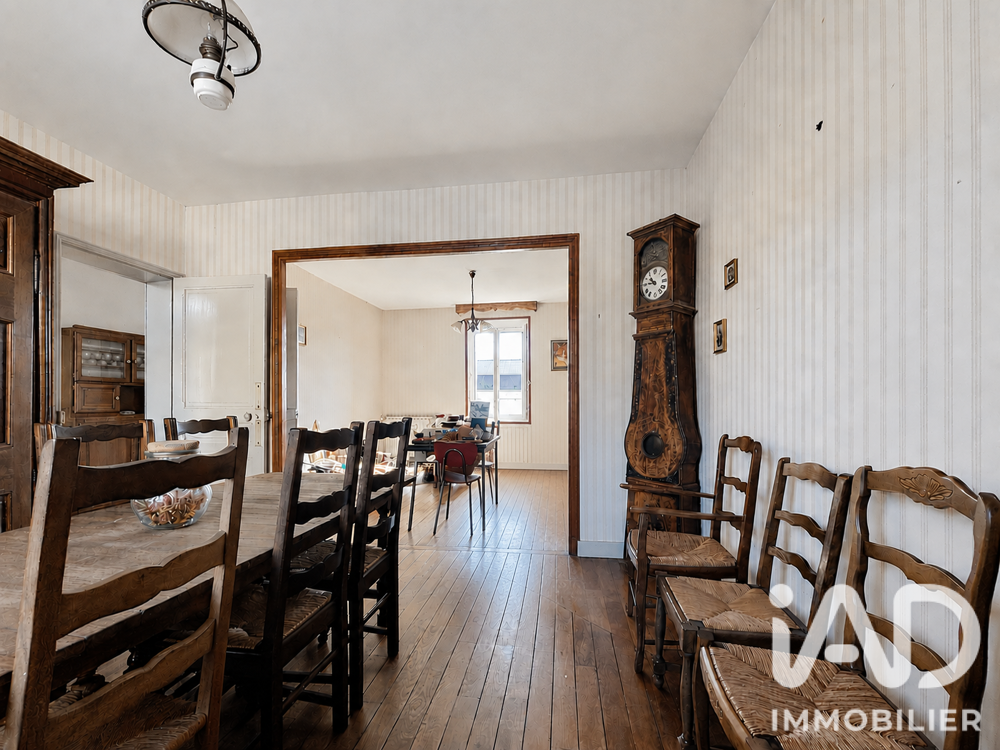 Vente Maison traditionnelle 4 pièces