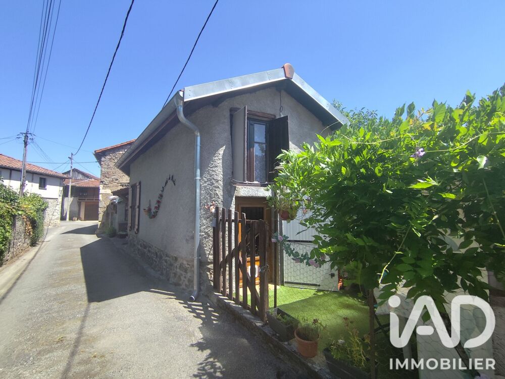 Vente Maison Vente Maison/villa 3 pièces Izaourt