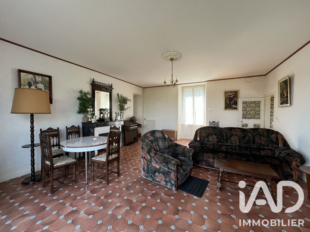 Vente Maison Vente Maison/villa 5 pièces Sèvremont