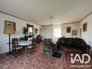  Maison à vendre 5 pièces 126 m²