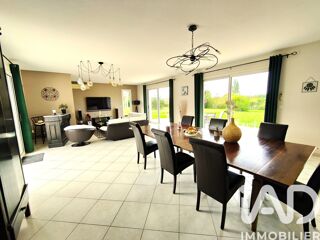  Maison à vendre 6 pièces 258 m²