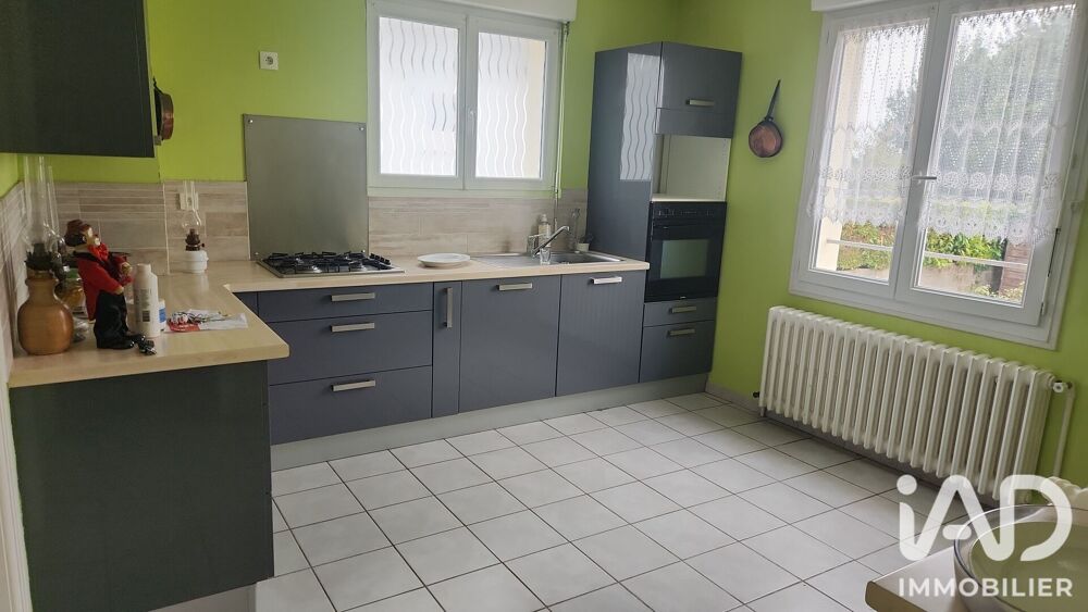 Vente Maison/villa 6 pièces