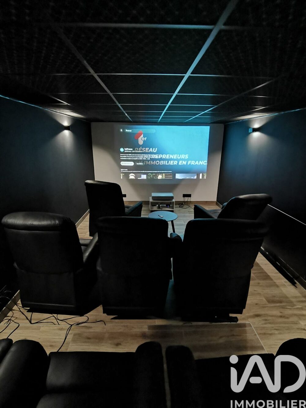 Vente Maison/villa 8 pièces