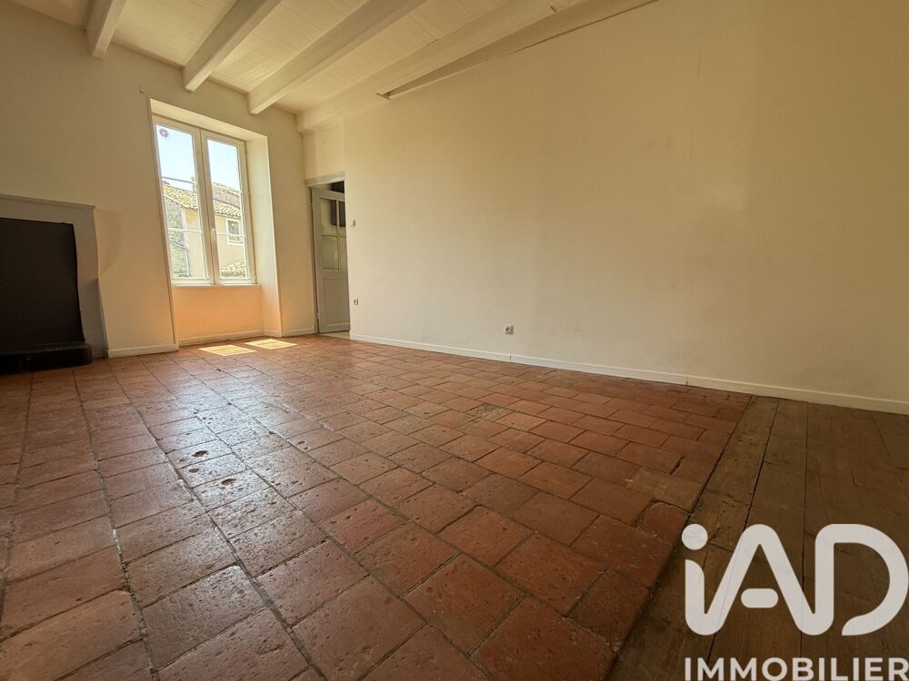 Vente Maison Vente Maison/villa 3 pièces Chef-boutonne