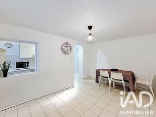  Appartement à vendre 2 pièces 42 m²