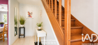  Maison à vendre 7 pièces 133 m²