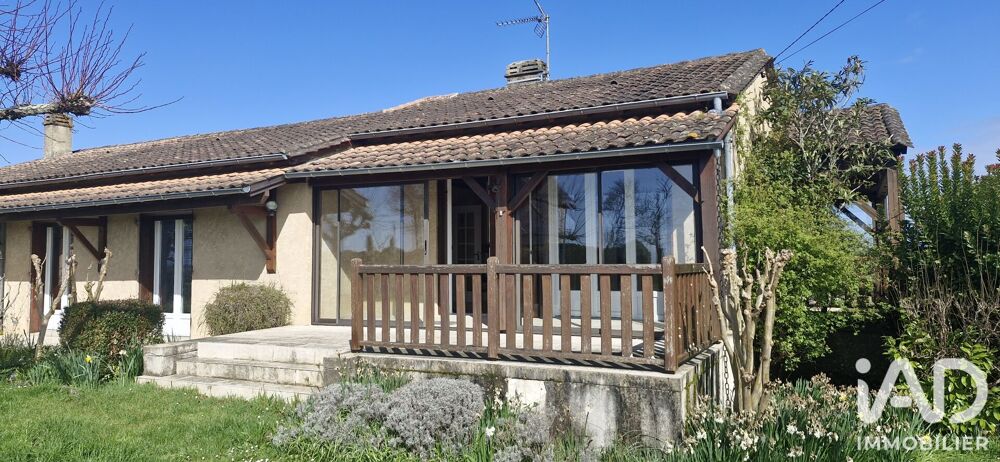 Vente Maison de campagne 5 pièces