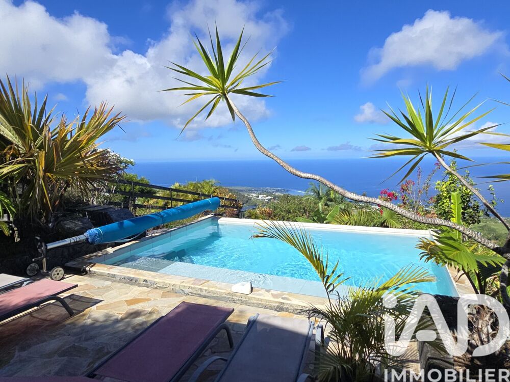 vente Maison - 5 pièce(s) - 181 m² Les Avirons (97425)