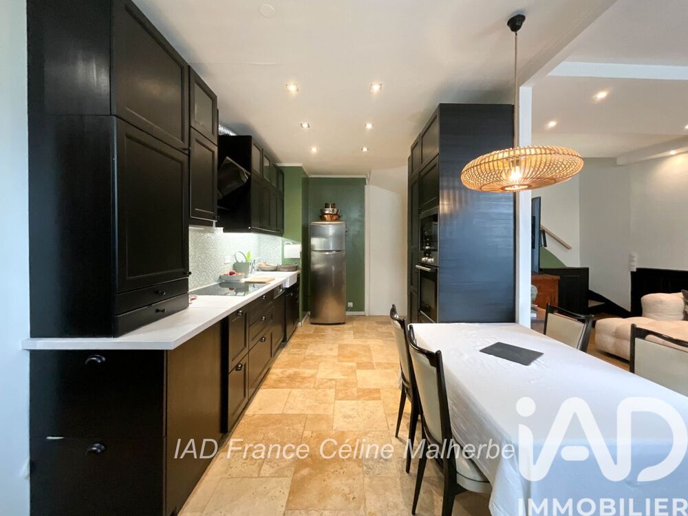 Vente Maison Vente Maison/villa 5 pièces Chanteloup-les-vignes