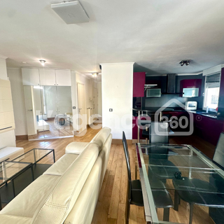  Appartement à louer 3 pièces 59 m²