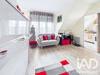  Appartement à vendre 1 pièce 31 m²