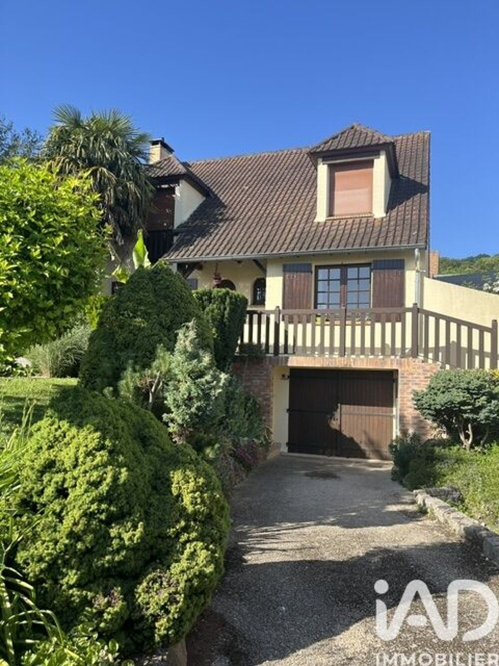 Vente Maison/villa 6 pièces