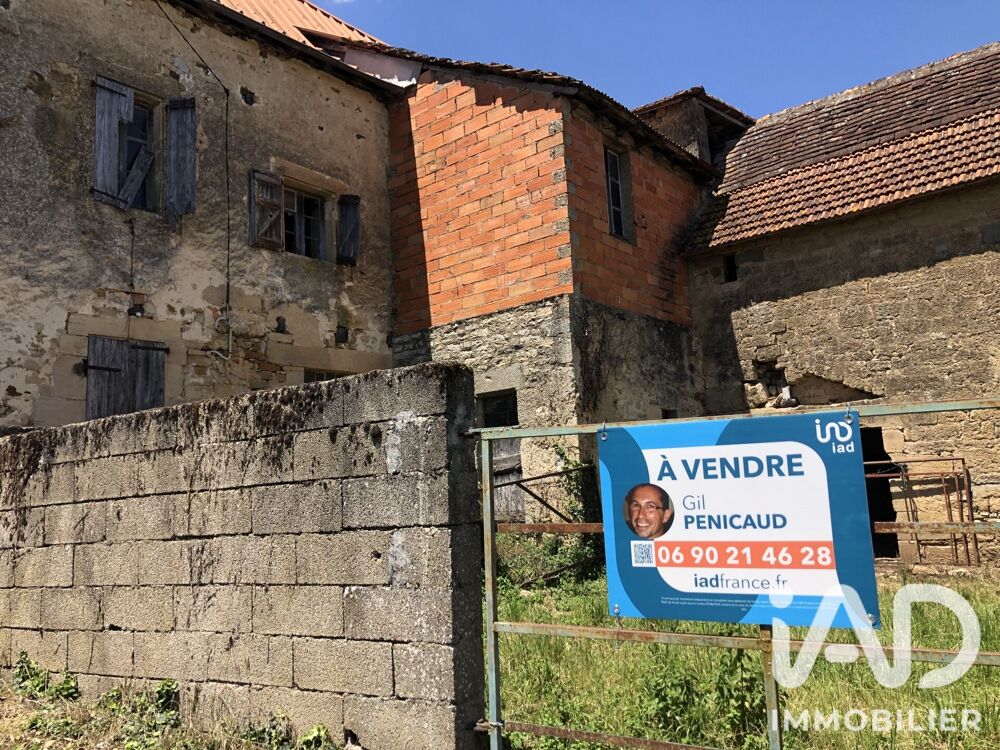 vente Maison - 6 pièce(s) - 185 m² Issepts (46320)
