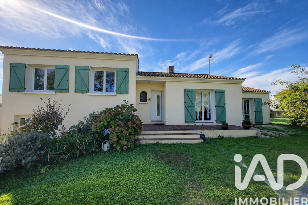 Vente Maison/villa 7 pièces