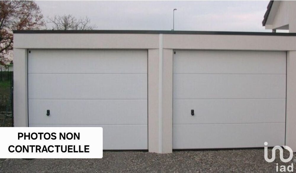 Vente Parking/Garage Vente Parking 38 m&sup2; Leucate