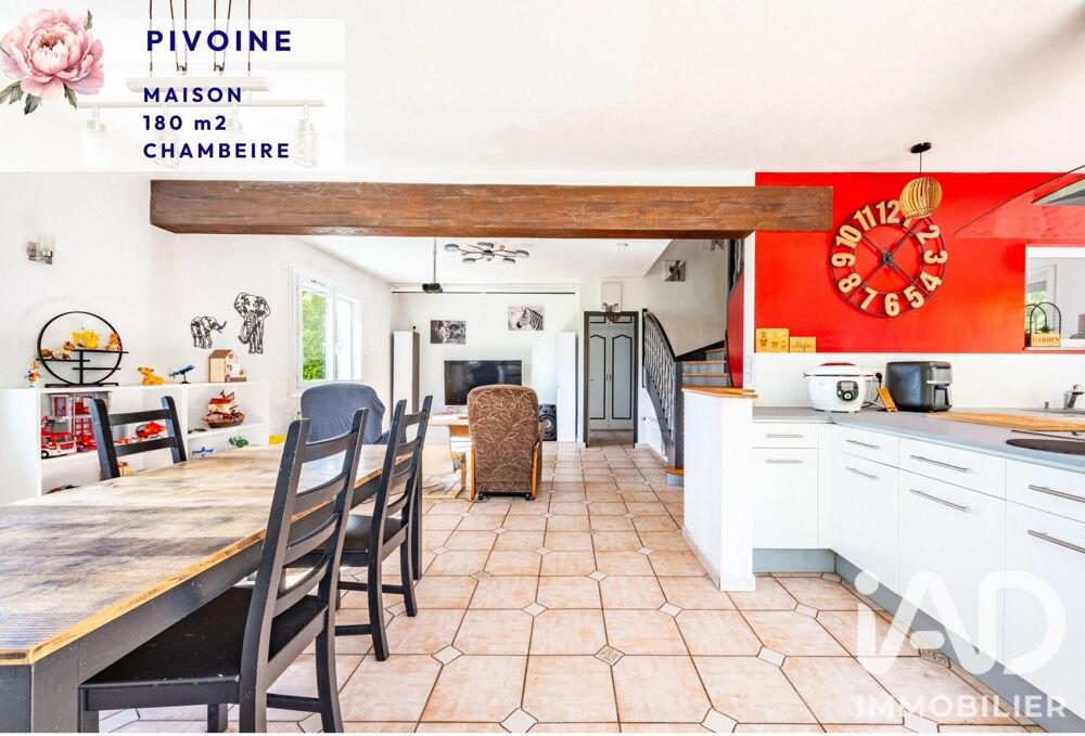 Vente Maison traditionnelle 7 pièces