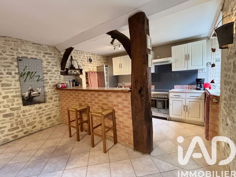 Vente Maison Vente Maison de village 5 pièces Bernesq