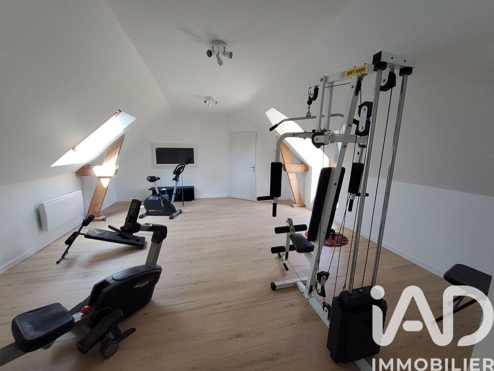 à vendre  Maison Angers (49000)