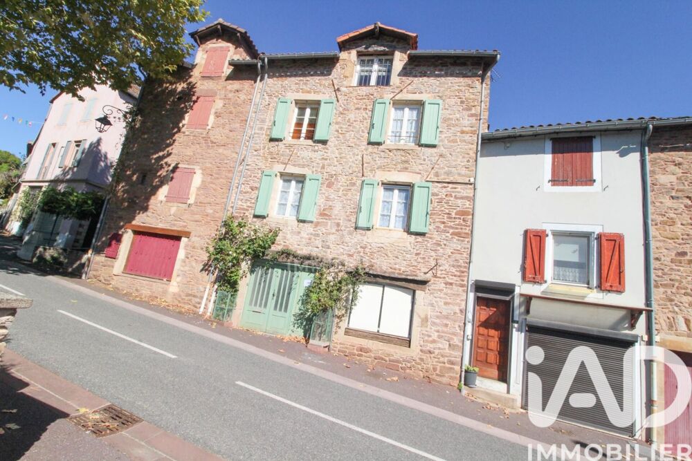 Vente Maison de village 6 pièces