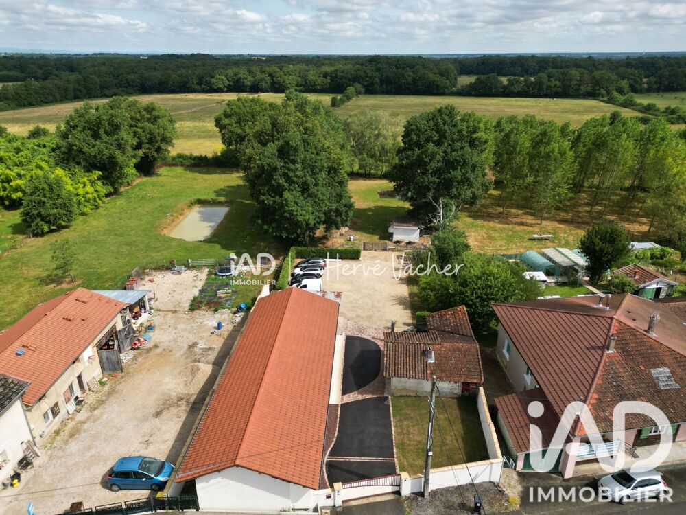 Vente Maison Vente Maison traditionnelle 4 pièces Montracol