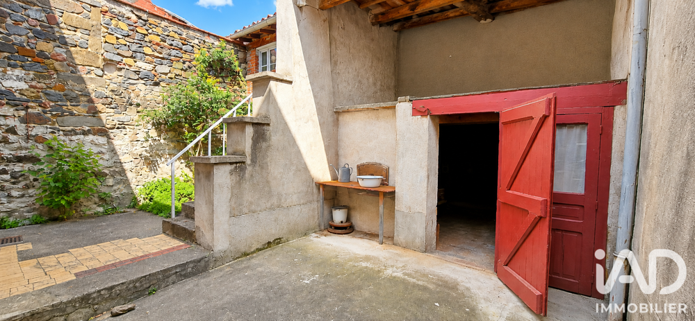 Vente Maison de village 8 pièces