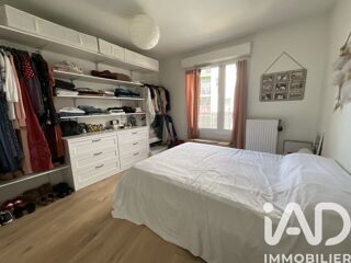  Appartement à vendre 2 pièces 45 m²
