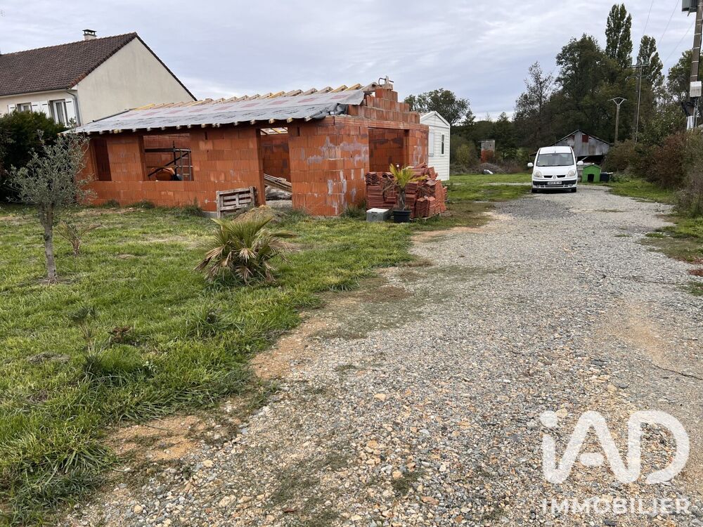 Vente Maison Vente Maison/villa 1 pièce Pressac