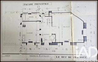  Maison � vendre 4 pi�ces 102 m�