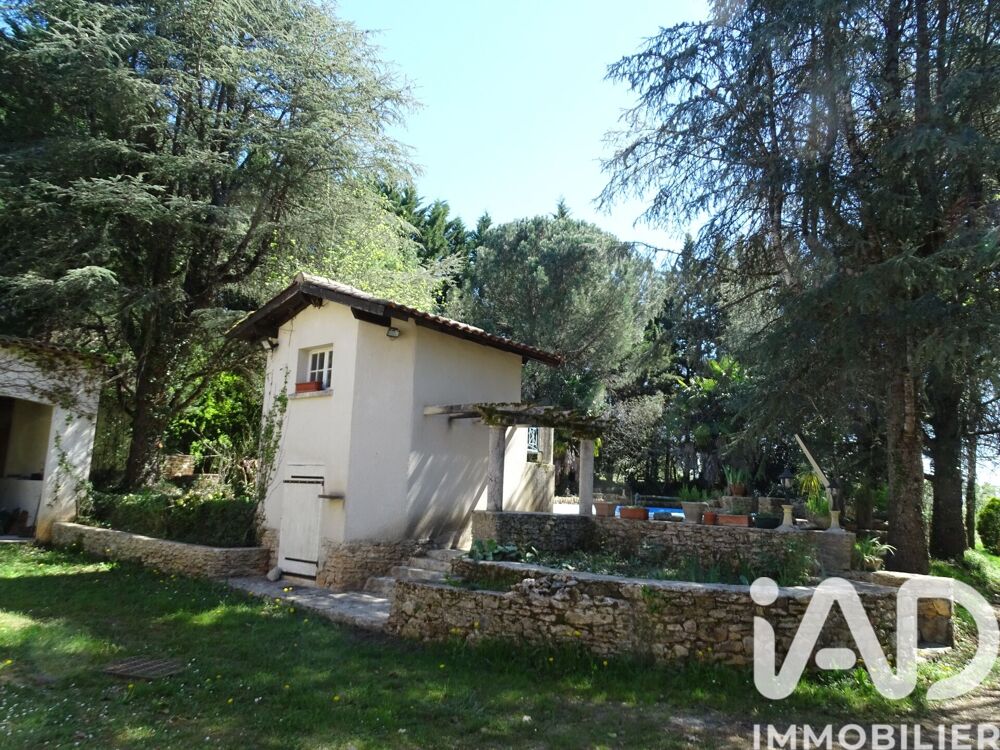 Vente Maison Vente Pavillon 10 pièces Puy-l'Évêque