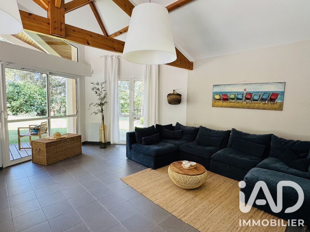 Vente Maison Vente Maison/villa 5 pièces Soulac-sur-mer