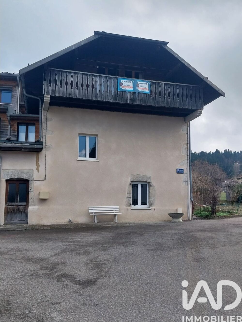 Vente Maison de village 7 pièces