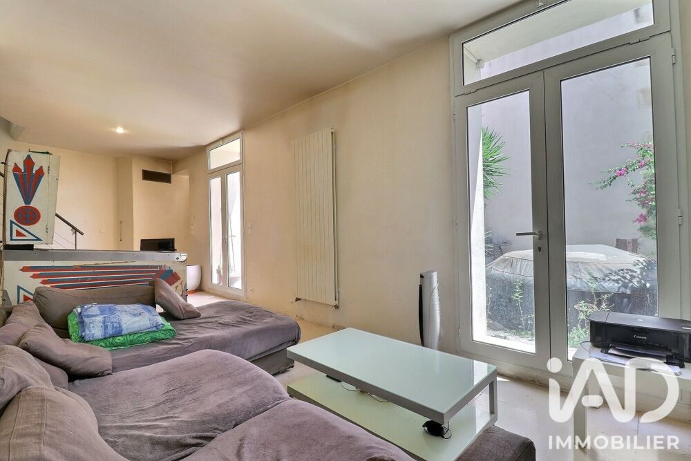 à vendre  Maison Marseille 7
